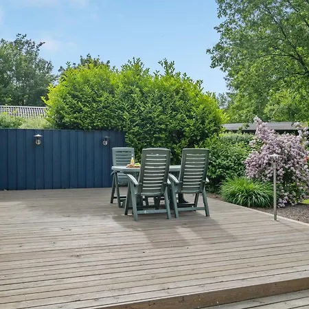 Hébergement de vacances Athislus - 30km From The Sea By Interhome Toftlund