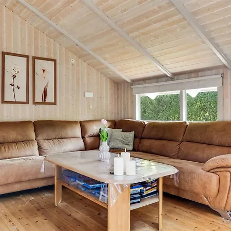 Hébergement de vacances Athislus - 30km From The Sea By Interhome Toftlund
